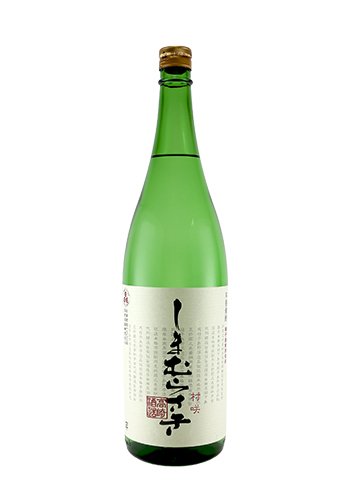 しまむらさき　芋焼酎25°　1800ml