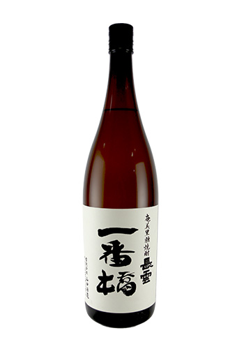 長雲(ながくも)　一番橋(いちばんばし)　30°　黒糖焼酎　1800ml