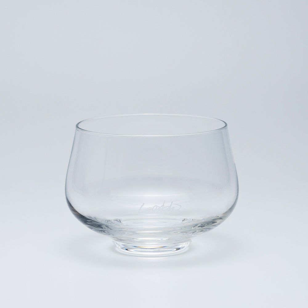 しゅわんグラス（酒碗）　250ml