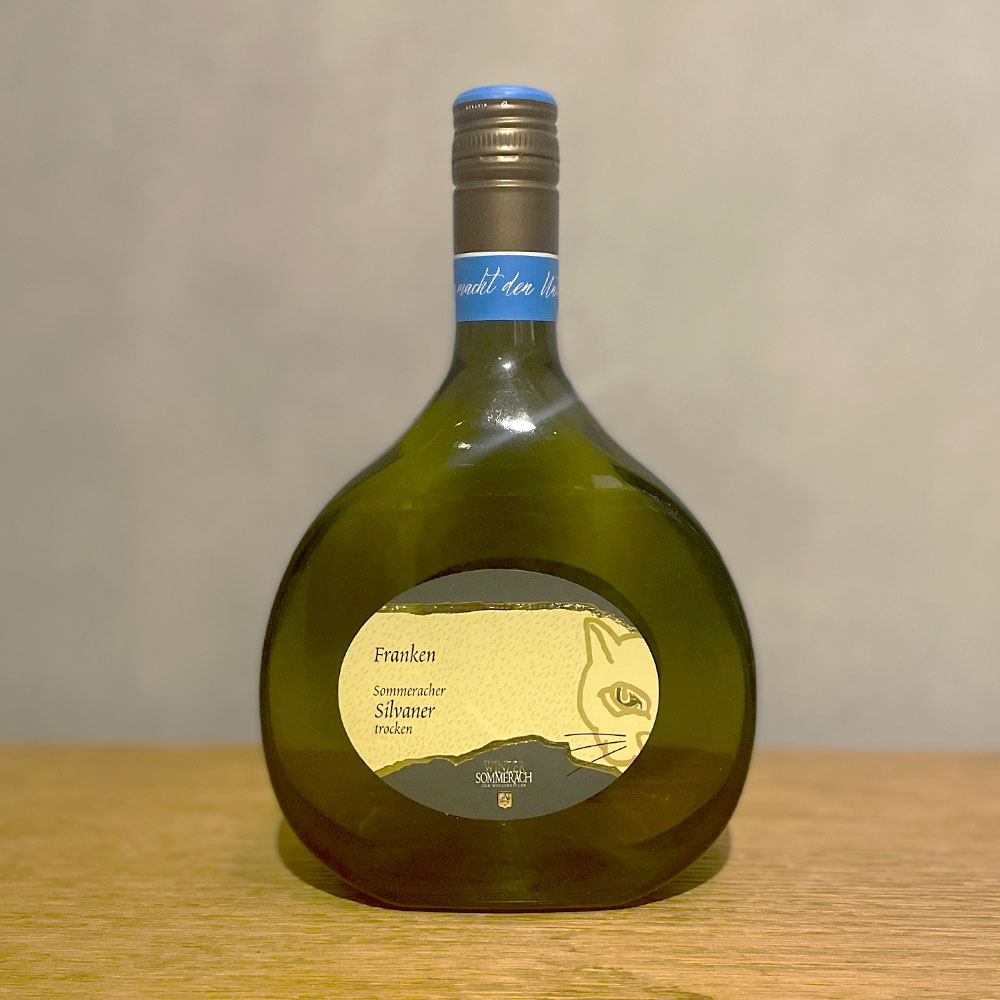 ゾンメラッハー　ジルヴァーナー　750ml