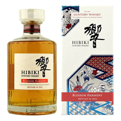 【新品・未開封】響ブロッサムハーモニー 2021 ・2022 700ml 箱付 送料無料・割引対象外品】響（ひびき） BLOSSOM HARMONY 2022
