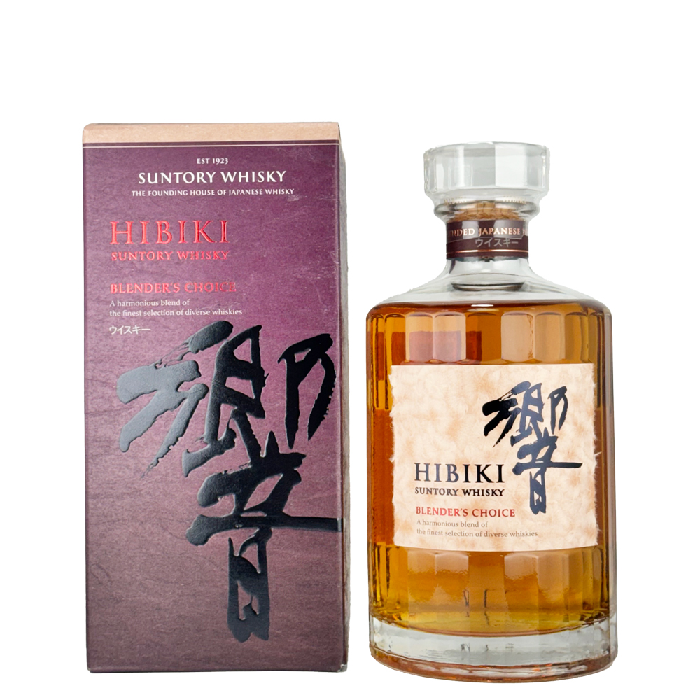 響（ひびき）　BLENDER'S CHOICE（ブレンダーズ チョイス）　700ml