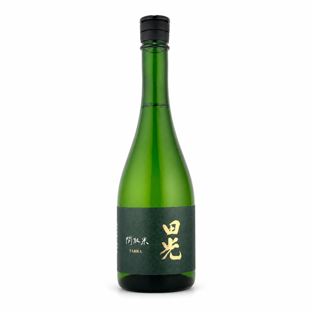 田光（たびか） 関取米（せきとりまい） 火入れ 720ml