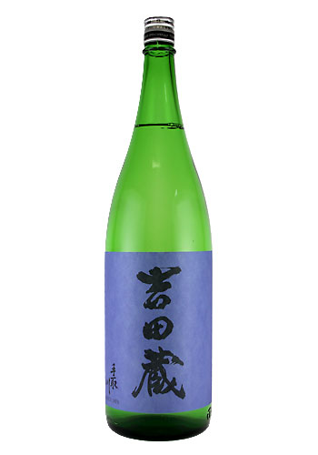 手取川　吉田蔵　純米大吟醸　1800ml