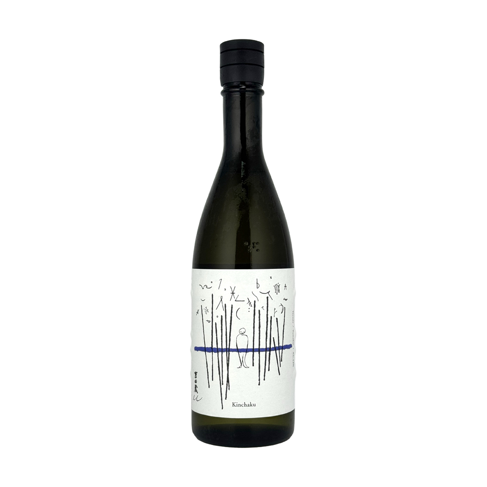 【熊本応援酒】吉田蔵u（よしだぐらゆー）巾着　720ml