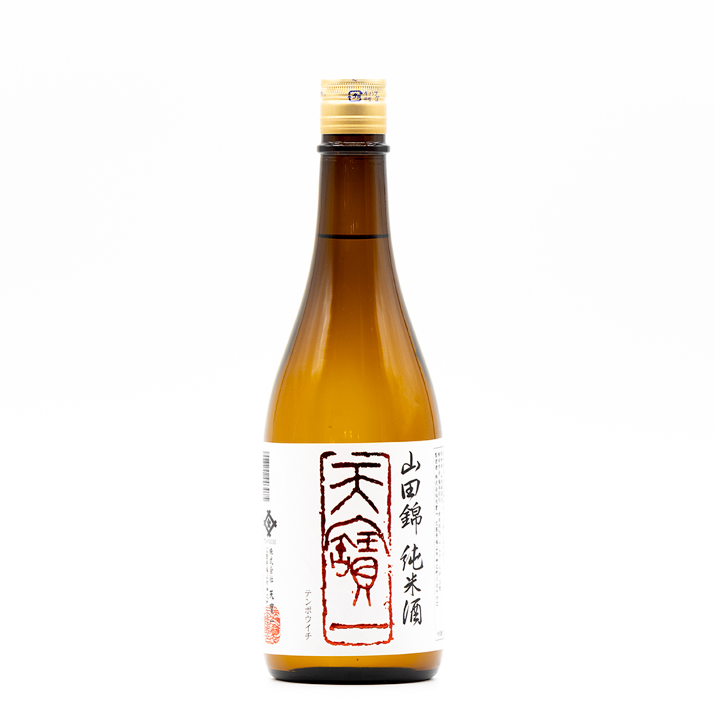天宝一(てんぽういち)　山田錦　純米酒　720ml