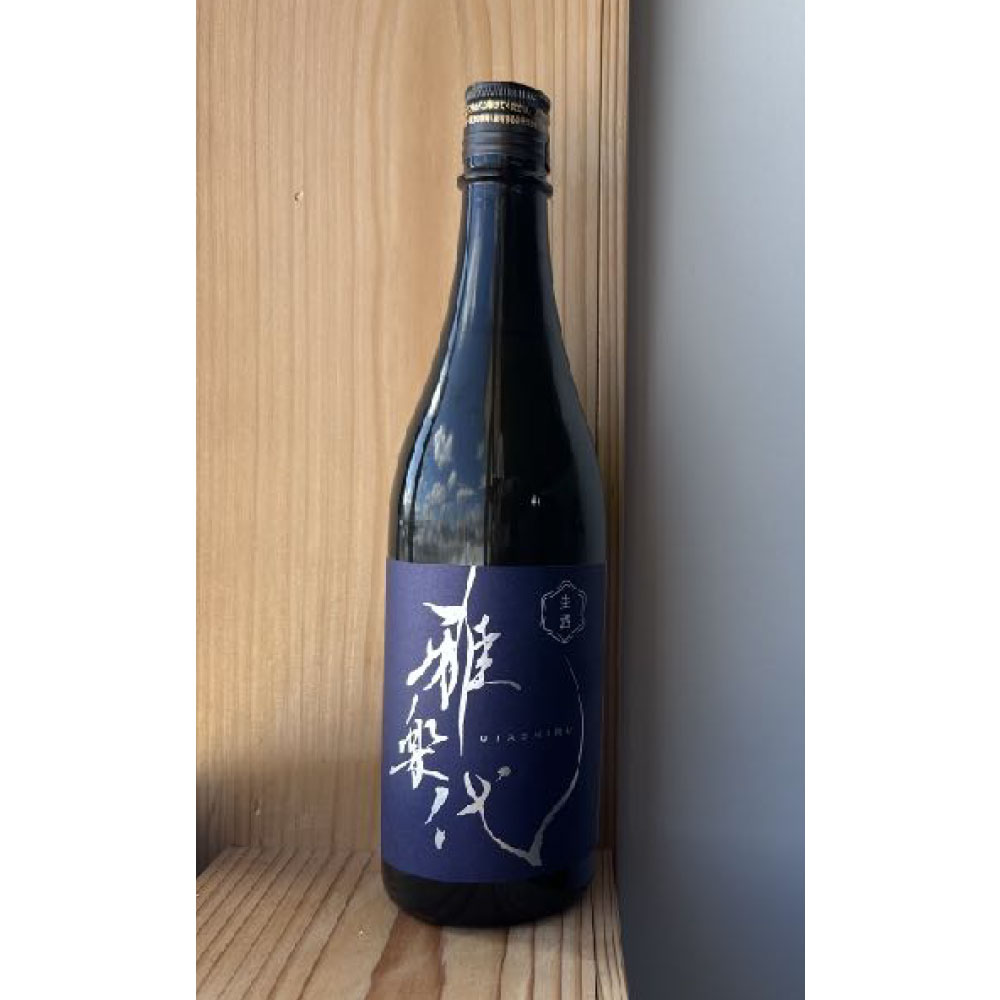 雅楽代（うたしろ） ～瑞華～（生）　720ml