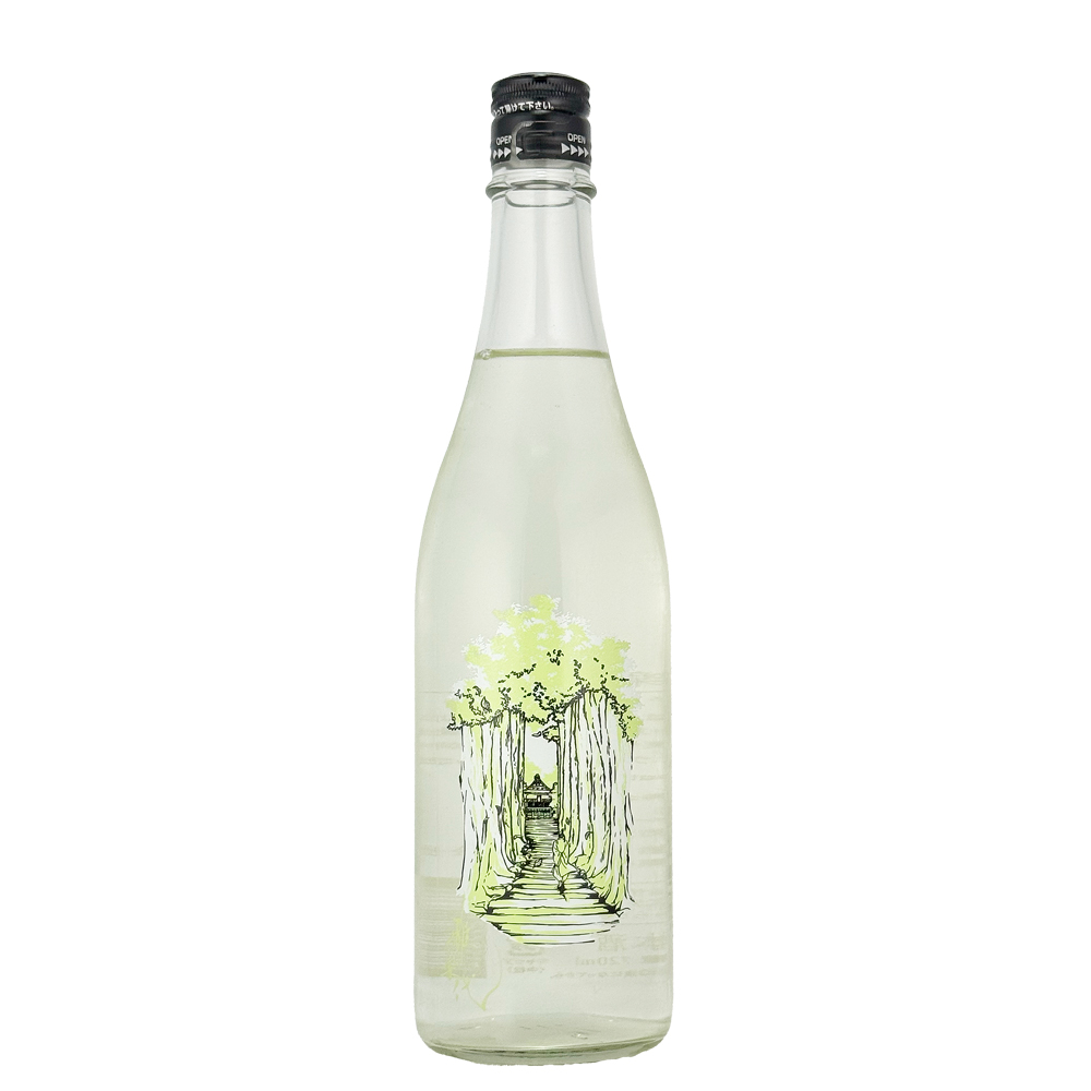 雅楽代（うたしろ） ～春風～　720ml