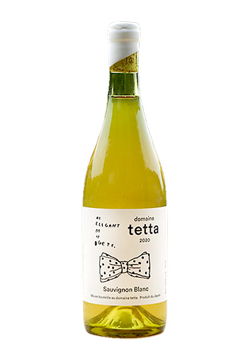 domaine tetta　2020 ソーヴィニヨンブラン　750ml