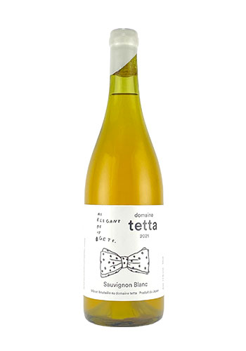 domaine tetta　2021ソーヴィニヨンブラン　750ml