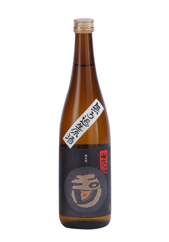 玉川(たまがわ)　山廃純米(白ラベル)　無濾過生原酒