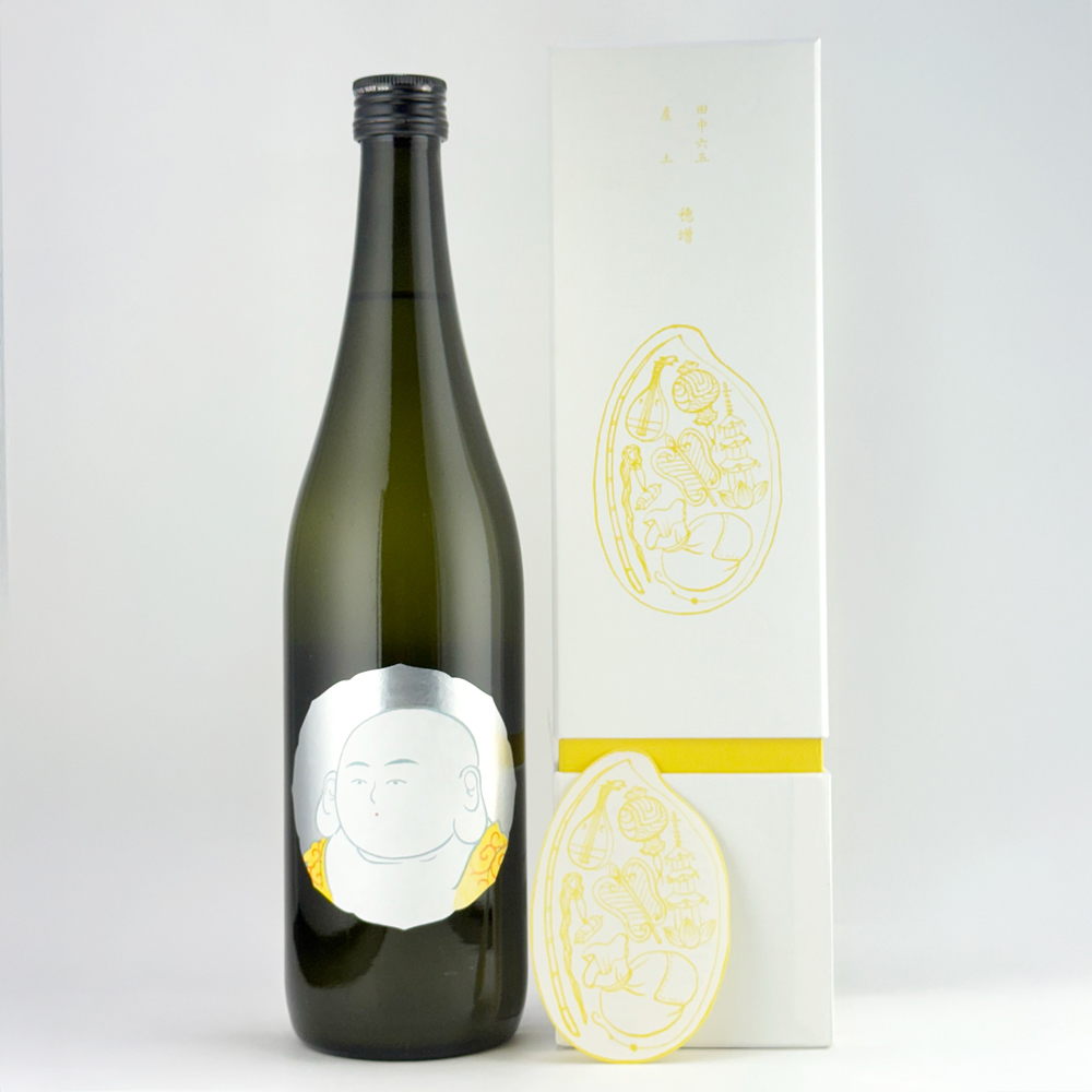 ディズニープリンセスのベビーグッズも大集合 酒の七福神 産土（うぶすな）×布袋尊｜白糸酒造170周年記念酒 日本酒