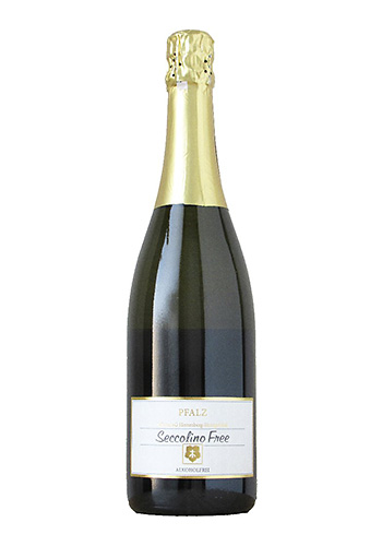 セッコリーノ・フリー[ノンアルコール・スパークリングワイン]　750ml　（SECCOLINO FREE）