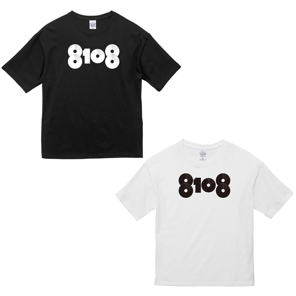 8108Tシャツ