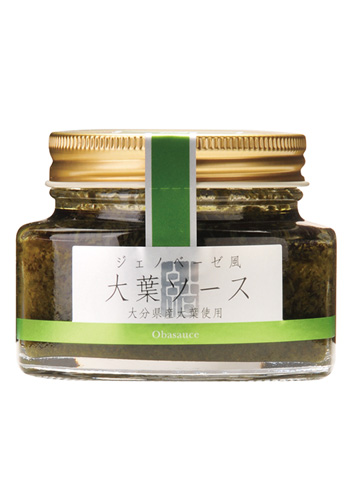 植木農園】 ジェノベーゼ風大葉ソース 90g 日本酒・焼酎の通販｜大和屋酒舗