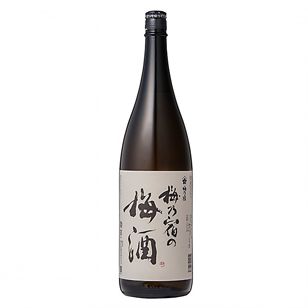 梅乃宿(うめのやど)　の梅酒　1800ml