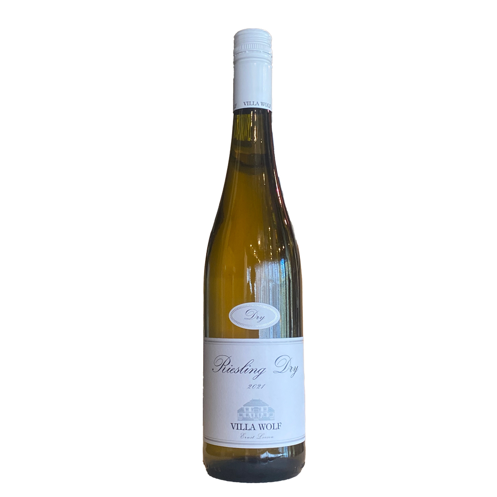 ヴィラ・ヴォルフ リースリング  ドライ　(Villa Wolf　Riesling　Dry)　750ml