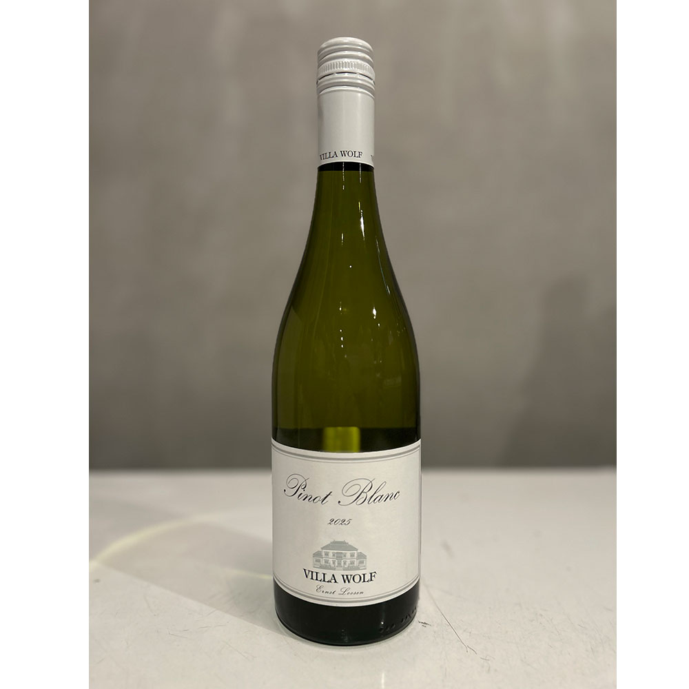 ヴィラ・ヴォルフ　ピノ・ブラン　750ml
