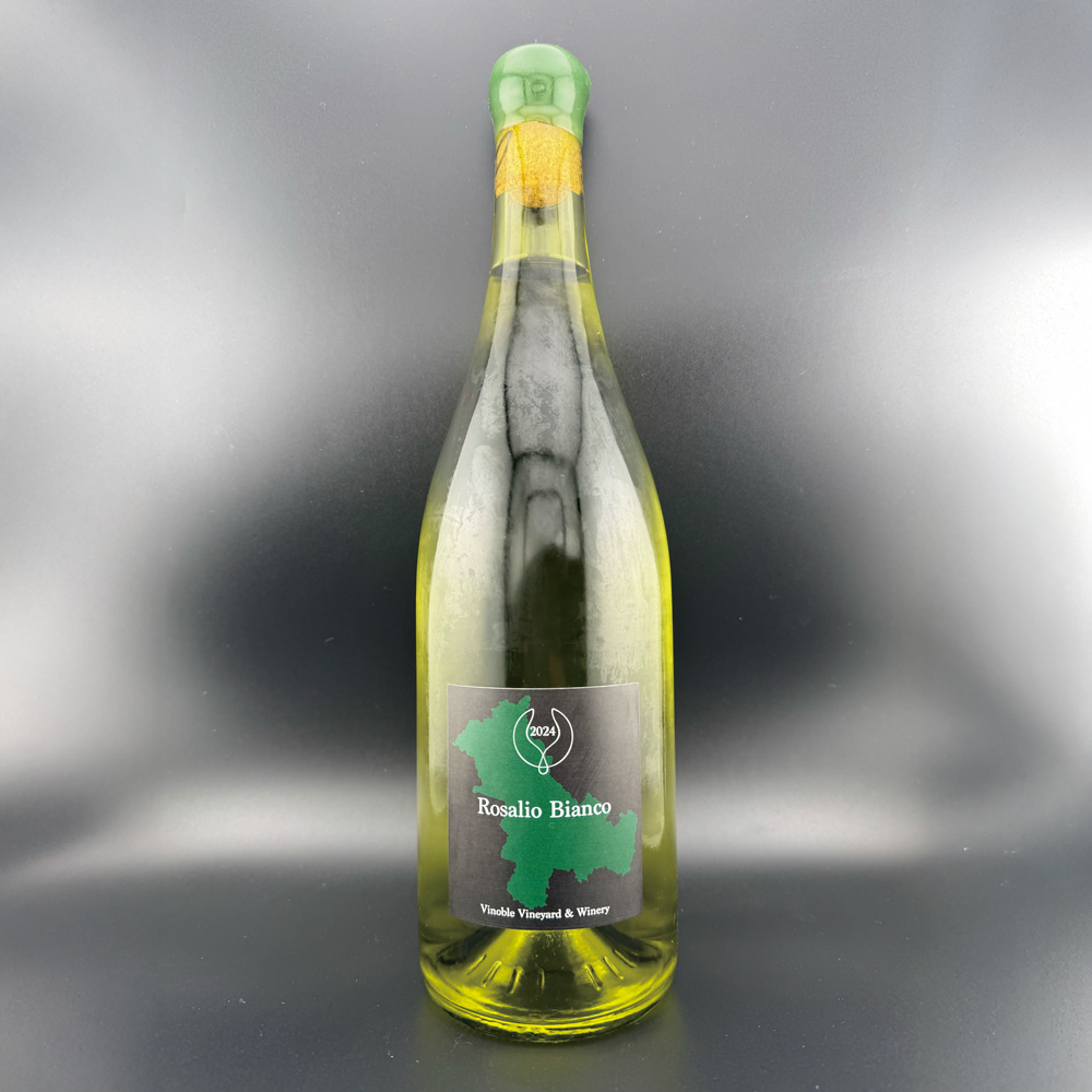 ヴィノーブルヴィンヤード ロザリオ ビアンコ 2023 750ml 日本酒・焼酎