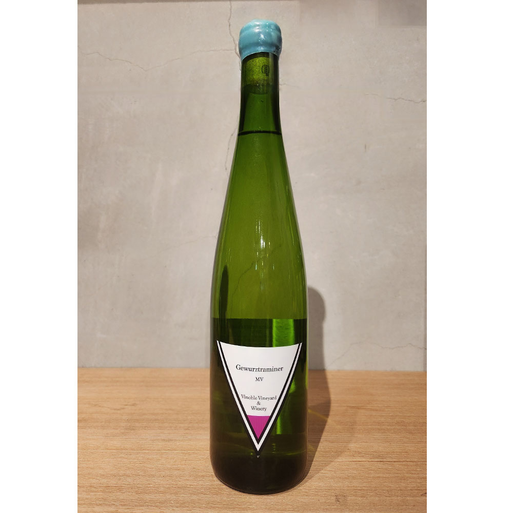 ヴィノーブルヴィンヤード　ゲヴェルツトラミネール　MV　750ml