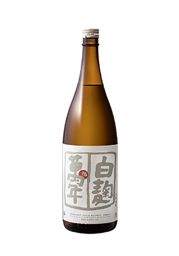 白麹 旭萬年 芋焼酎 25° 1800ml 日本酒・焼酎の通販｜大和屋酒舗