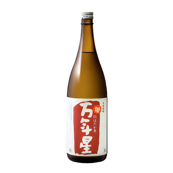 旭万年星　芋焼酎　25°　1800ml