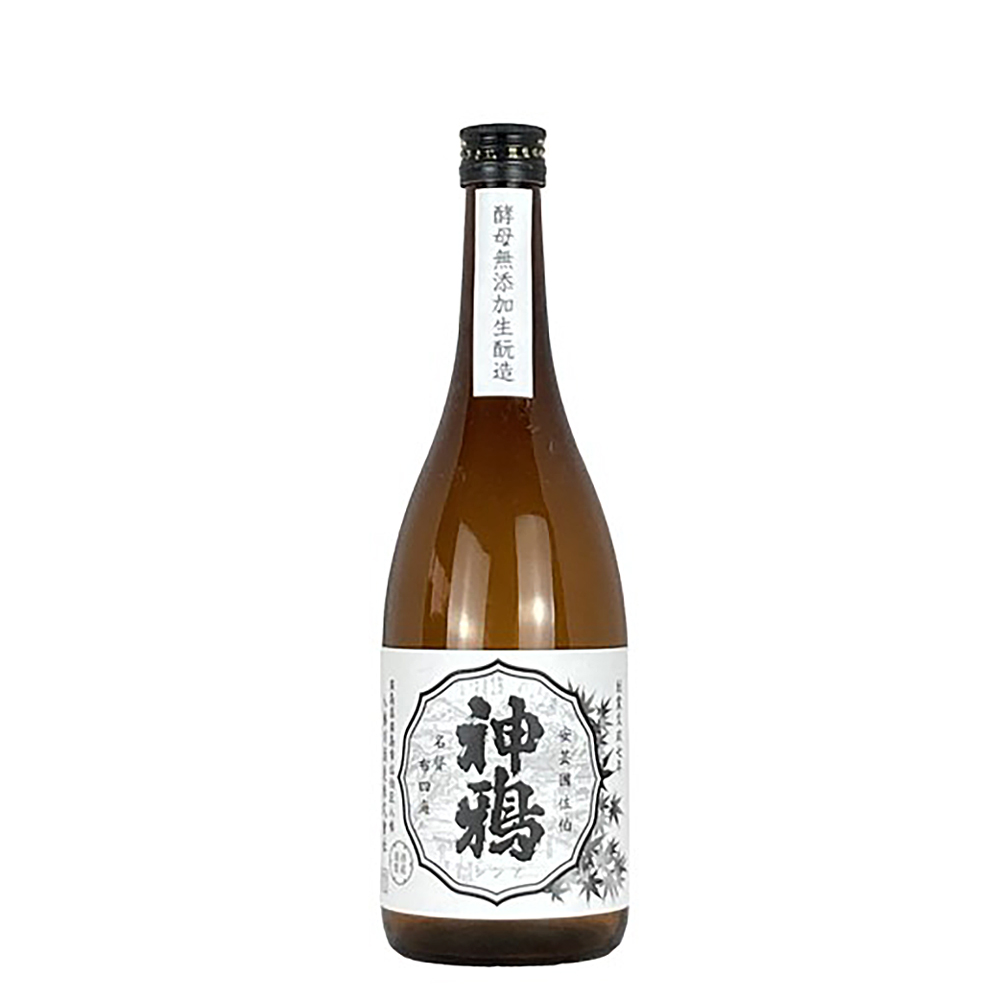 八幡川　生もと 神鴉（シンア）　720ml