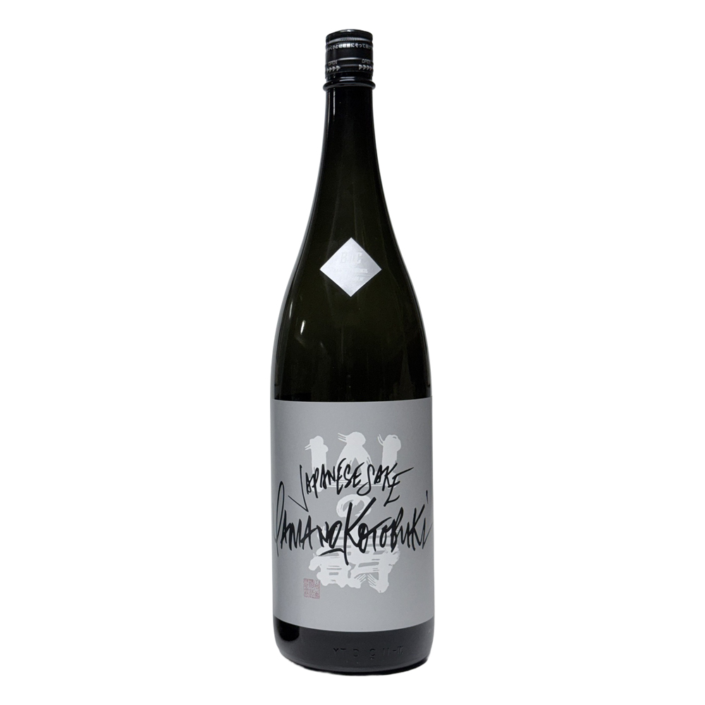 山の壽（やまのことぶき） 純米吟醸 山田錦 BTC　1800ml