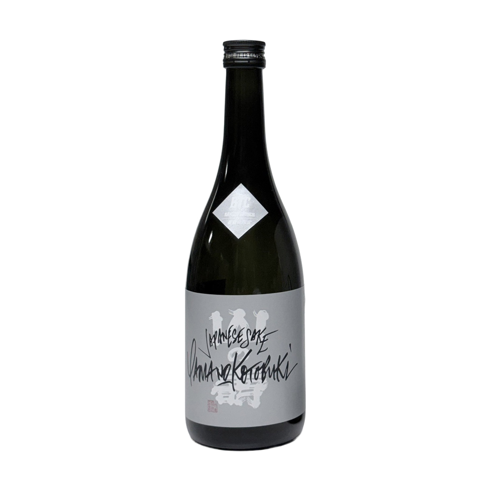 山の壽（やまのことぶき） 純米吟醸 山田錦 BTC　720ml