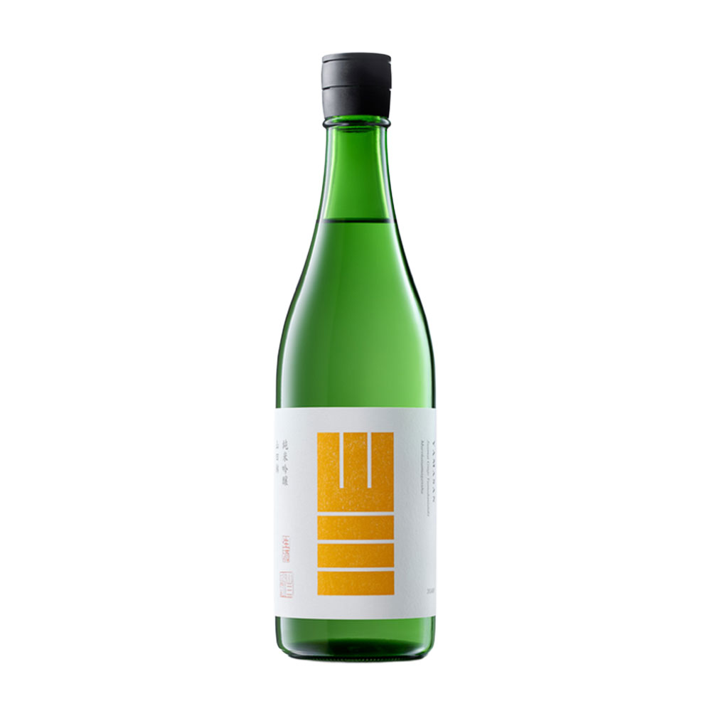 山三（やまさん） 純米吟醸　山田錦 五割　無濾過生原酒　720ml