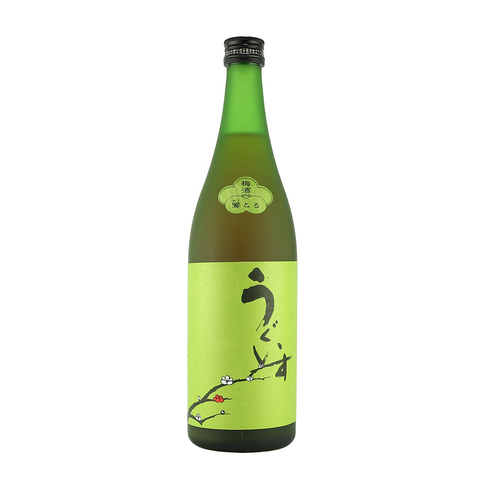 うぐいすとまり　鶯とろ(おうとろ)　720ml
