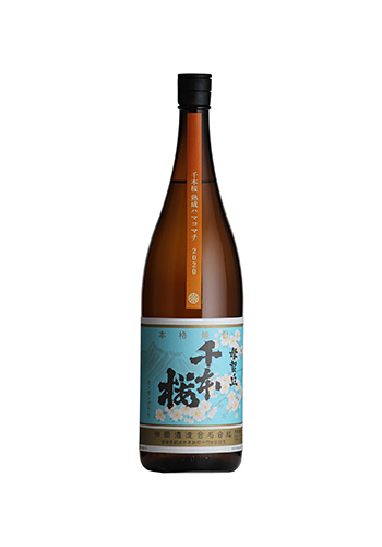 あ*ほ様 芋焼酎 蕾千本桜 柳田酒造 1800ml 6本セット 蕾千本桜2025 （芋焼酎） | あんどう酒店