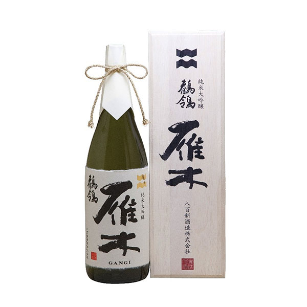 ★新品未開封★ 雁木　鶺鴒（せきれい）純米大吟醸　1.8L×2本 専用木箱入り 雁木（がんぎ） 純米大吟醸 鶺鴒（せきれい）木箱入り 720ml 日本酒