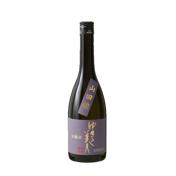 ゆきの美人　貴醸酒　山田錦　720ml