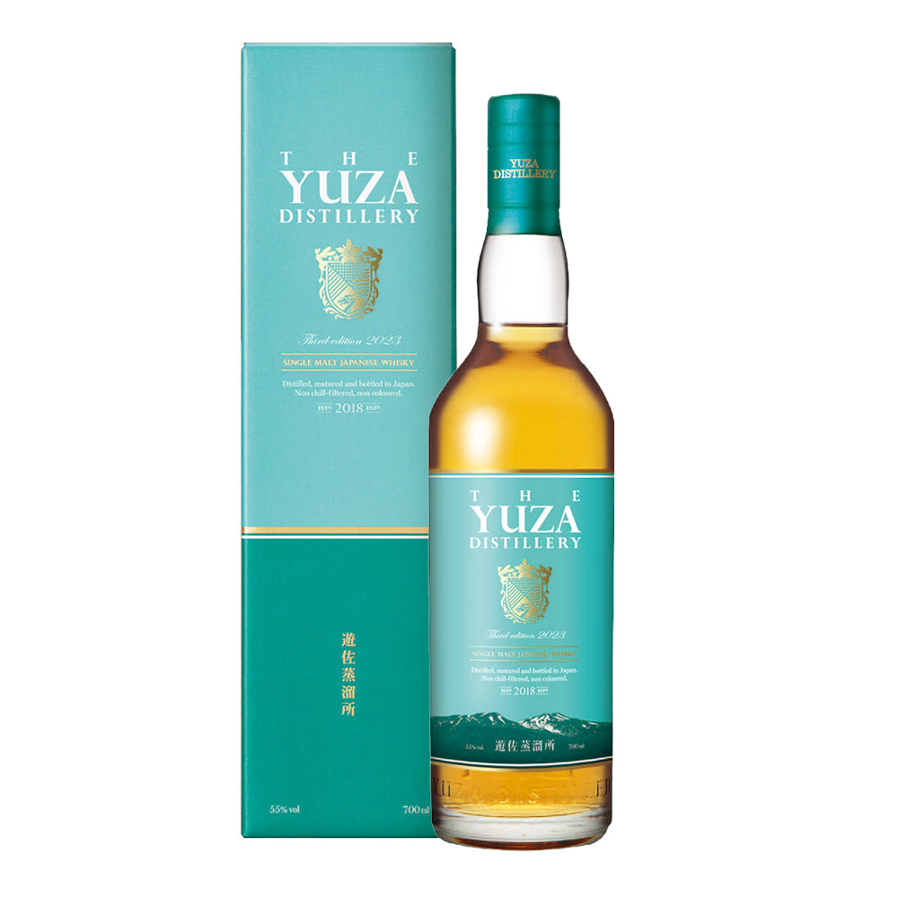 NA3601 未開栓! THE YUZA 遊佐 DISTILLERY 2018 NA3601 未開栓! THE YUZA 遊佐 DISTILLERY 2018 NA3601 未開栓