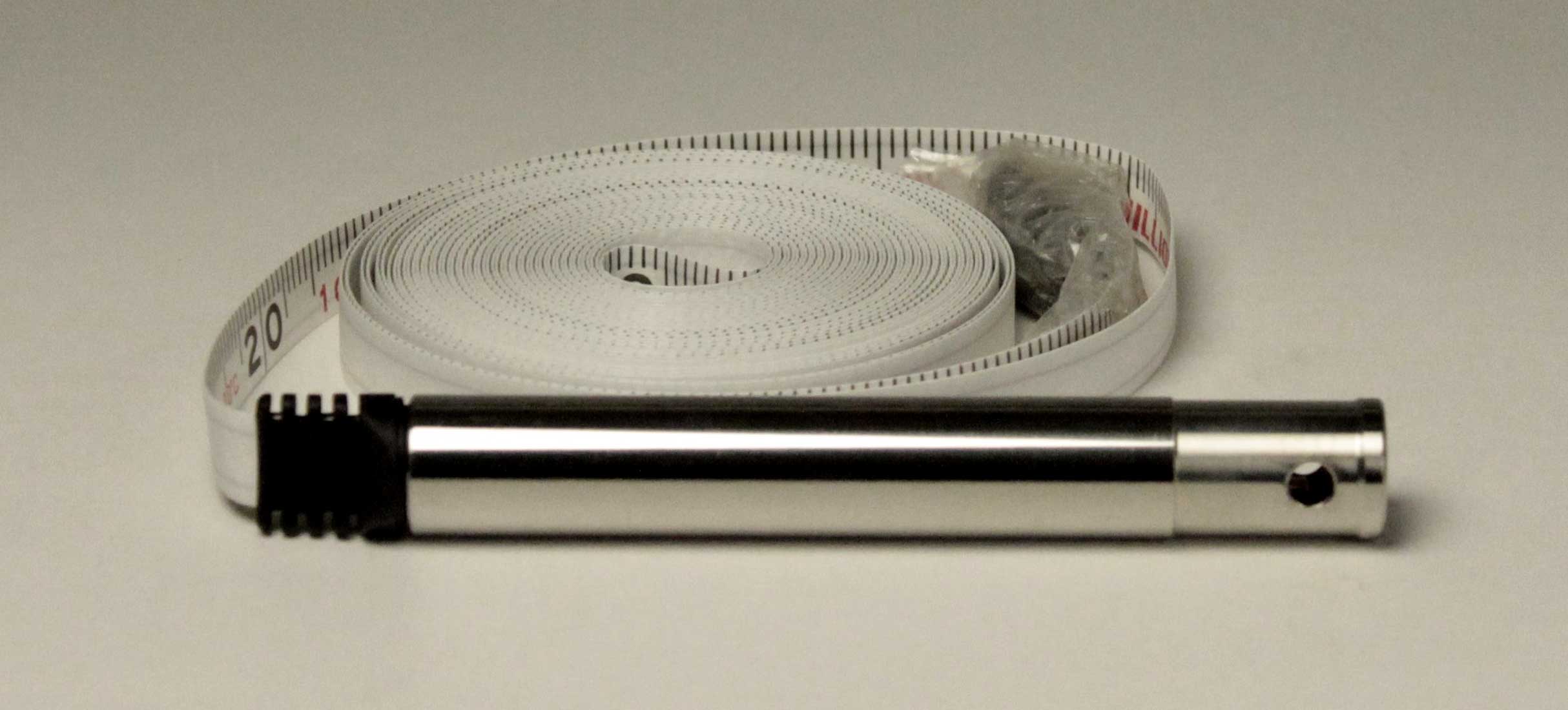 ミリオン水位計交換用テープ10ｍ