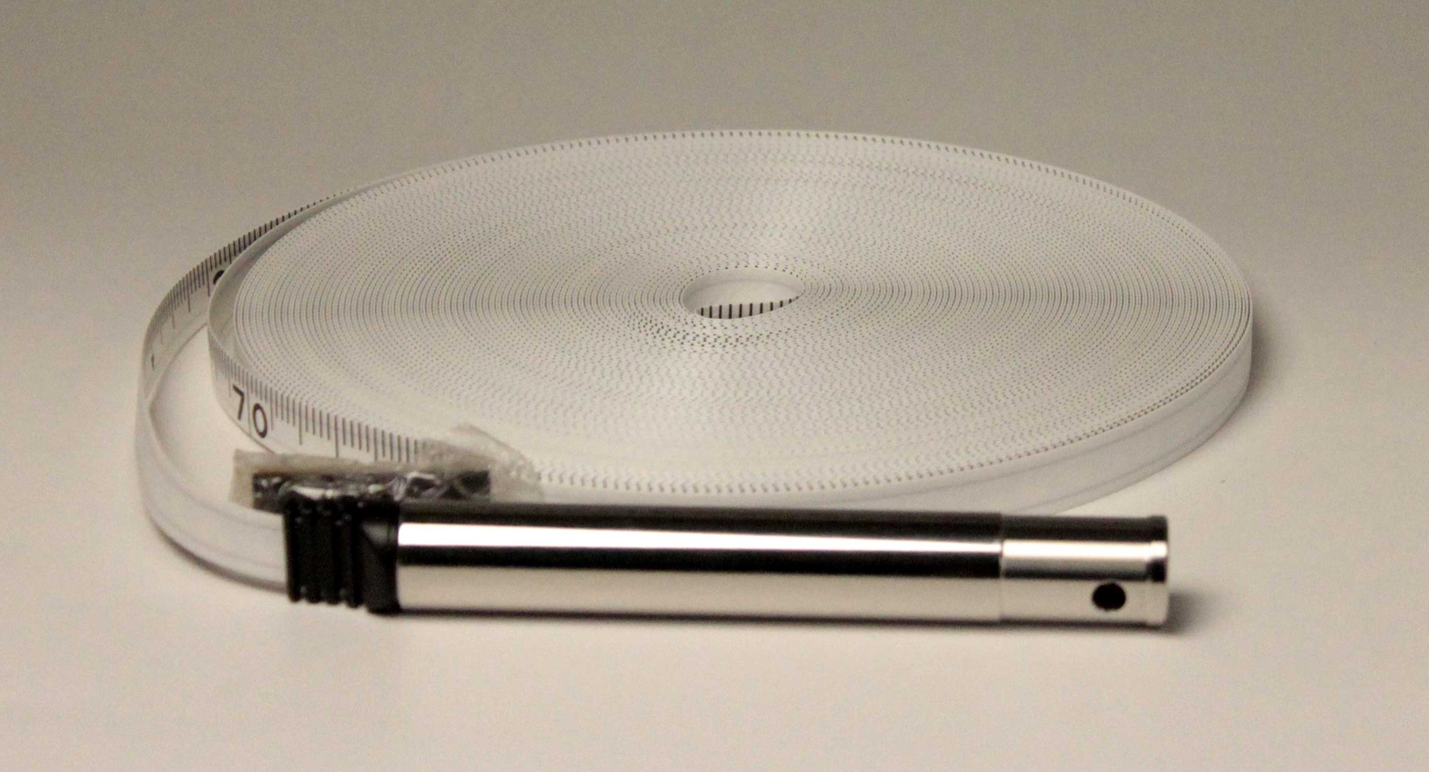 ミリオン水位計交換用テープ50ｍ