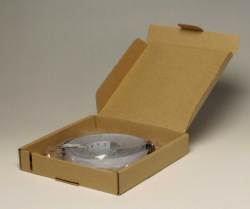 ホワイト13ｍｍ交換用テープ30ｍ