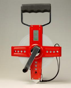 尺八　白舟　50cm 鋼製塗装巻尺