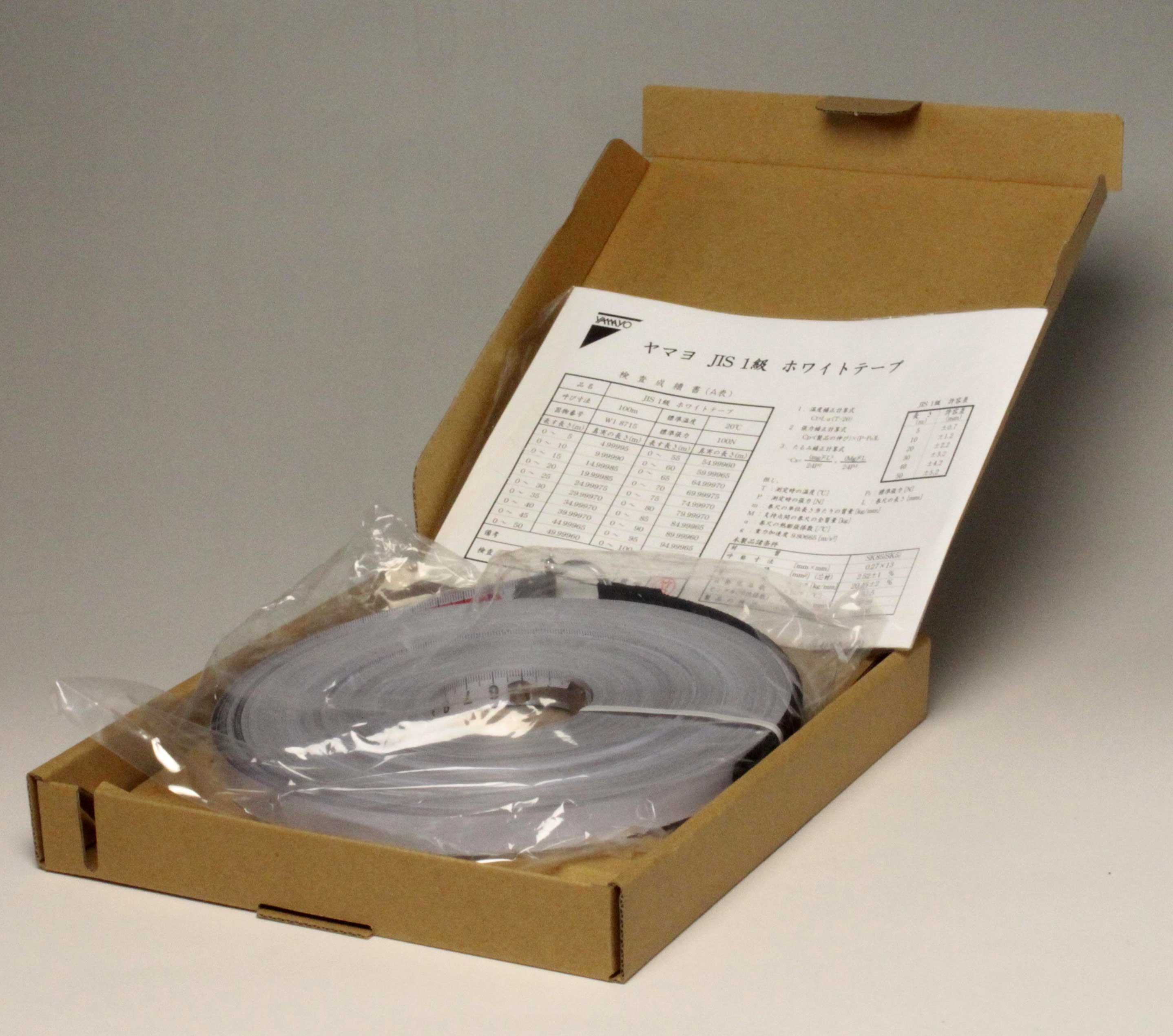 ホワイト13ｍｍ交換用テープ100ｍ