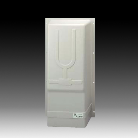 ゼオン化成 消音換気フード 静 換気口の防音に