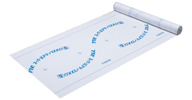 【防音マットの施工に最適！】　透湿・防水シート「スーパーエアテックスKD30」フローリングの保護に！