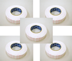【５本セット】「強力両面ボンドテープ」　30mm幅×１0M　※ジョイナー用【送料無料】