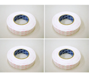 【４本セット】「強力両面ボンドテープ」　30mm幅×１0M　※ジョイナー用【送料無料】