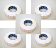 【５本セット】「強力両面ボンドテープ」　30mm幅×１0M　※ジョイナー用【送料無料】
