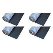 【お得な４本セット！】　防音シート(遮音シート)　「日東紡マテリアル J-700（J700）」　吸音ボードの下貼りに！　【送料無料】