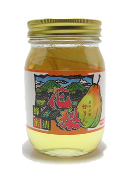 花梨蜂蜜漬480ｇ