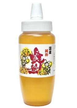国産百花蜜500ｇペットタイプ