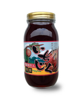 いちじく濃縮果汁入蜂蜜1000ｇ