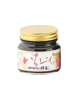 いちじく濃縮果汁入蜂蜜300ｇ